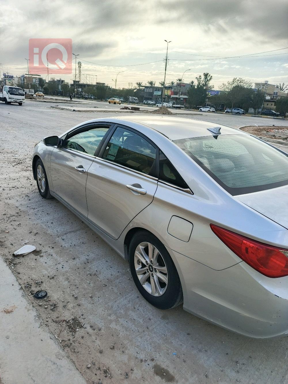 هيونداي سوناتا